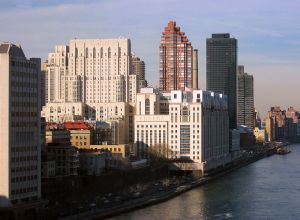 New York Presbyterian Hospital--Weill Cornell campus