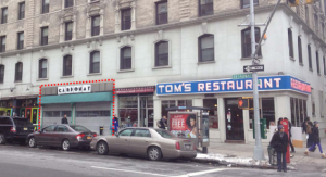 card Columbia Hires Winick Team to Market Rare Retail Space Near Seinfeld Diner