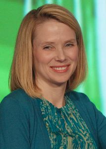 Marissa Mayer 