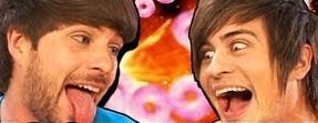 All Digital's offerings include Smosh, hosted by Ian Hecox and Anthony Padilla