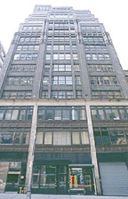 45497 adams 48w37th opt MBI Brings Its Occupancy to 25 Percent of 48 West 37th Street
