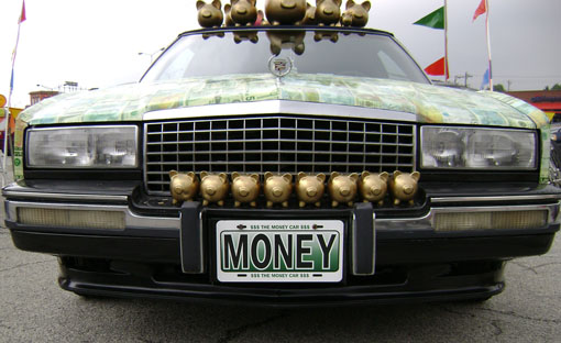 money car Midtown Wears Crown as Nation’s Priciest Market