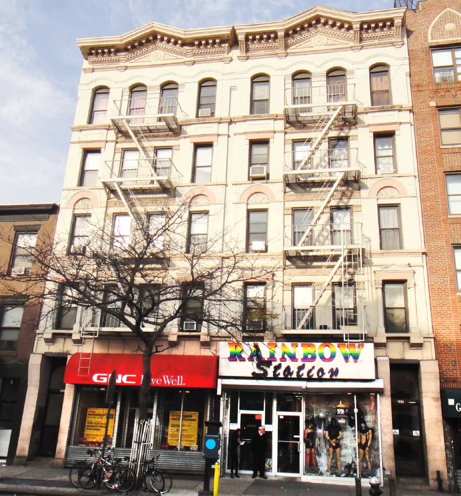 207 Eastern Consolidated Arranges $15.9 M. Sale of Adjacent Chelsea Buildings, Owner Will Replace Rainbow Station
