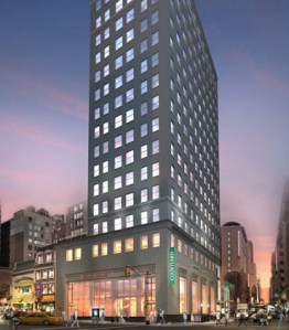 nycms phototour01 Nightlife Duo Ink 5,000 SF Deal at Hidrocks Herald Square Courtyard by Marriott
