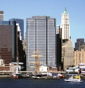 one seaport pic 1 C&W Tapped as Exclusive Leasing Agent for 199 Water Street