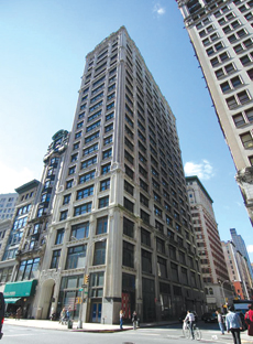 212 Fifth Avenue is among the portfolio's 14 properties (Credit: The Real Deal) 
