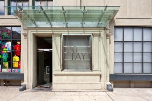 exterior of 20 Jay