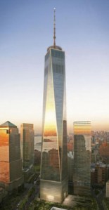 1 wtc rendering Port Authority Awards World Trade Center Property Management Job to C&W