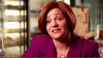 christine quinn running for mayor Mayoral Candidates Weigh in on Tech Expansion: Christine Quinn