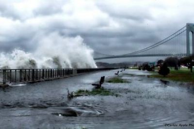 hurricane sandy verrazano bridge How to Stay Wired: Powering Through Natural Disasters, Sandy or Otherwise