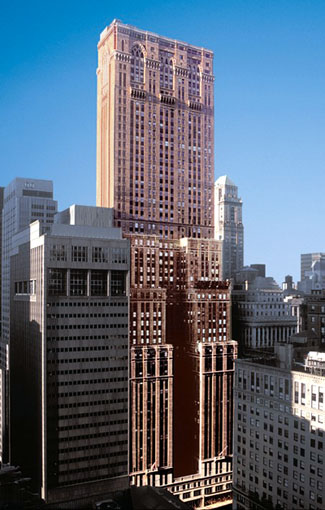 lincoln exterior New Bid Could Complicate Empire State Building REIT