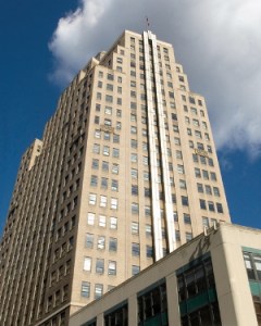 1350 exterior Law Firm Expands at W&H Properties’ 1350 Broadway