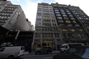 16 west 36th street The Praedium Group Sells Two Buildings for $35 M. 