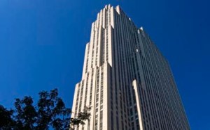 Exterior Photography of Rockefeller Center