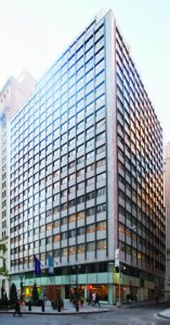 hanover CIM Group Pays $104 M. for 5 Hanover Square