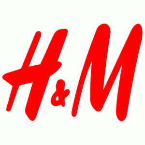 hm H&M Logo to Grace 4 Times Square