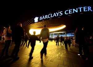 Barclays Center.