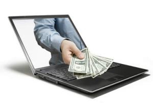 internet cash landing1 Having Faster Internet Will Make You Richer, Study Says