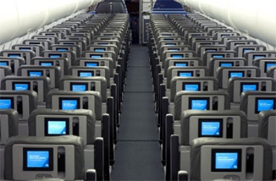 jetblue cabin JetBlue Inks Deal to Install Wi Fi on 130 Planes 