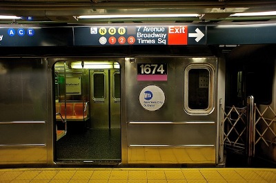 new york subway Verizon Wireless Service Coming to Subways 