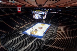 Madison Square Garden Renewed