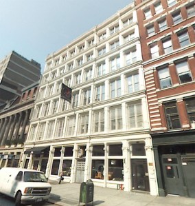 440 Vision Critical Takes Full Floor at 440 Lafayette Street