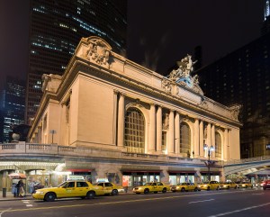 Grand Central Terminal.