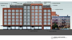 Renderings of 181 Avenue A