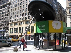 The Garment District has one of several BIDs reporting budget gains. 