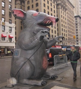 park central rat Maintenance Workers At 286 and 295 Madison To Strike, March This Afternoon 