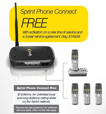 Sprint Connect