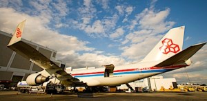 AIR CARGO PHOTOS OF CARGOLUX PLANE