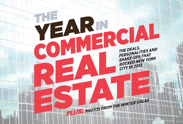 Year In Commercial Real Estate