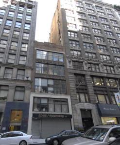 11 West 37th Street. (Courtesy of PropertyShark)