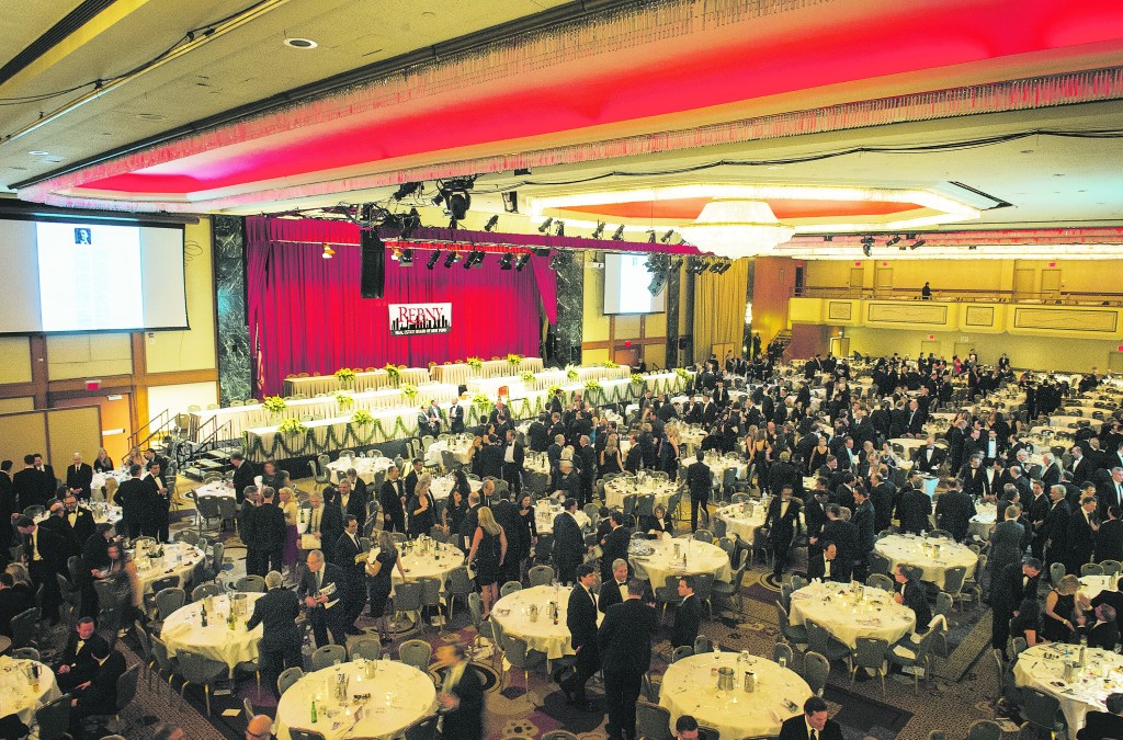 The REBNY 118th Annual Award Banquet Photo by Steve Freidman 