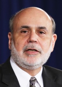 Ben Bernanke for Mortgage Observer Year in Review: 2013