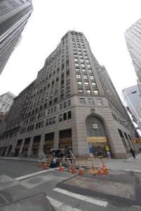 75 broad street 2 Pasta Maker’s U.S. Subsidiary Moves Downtown