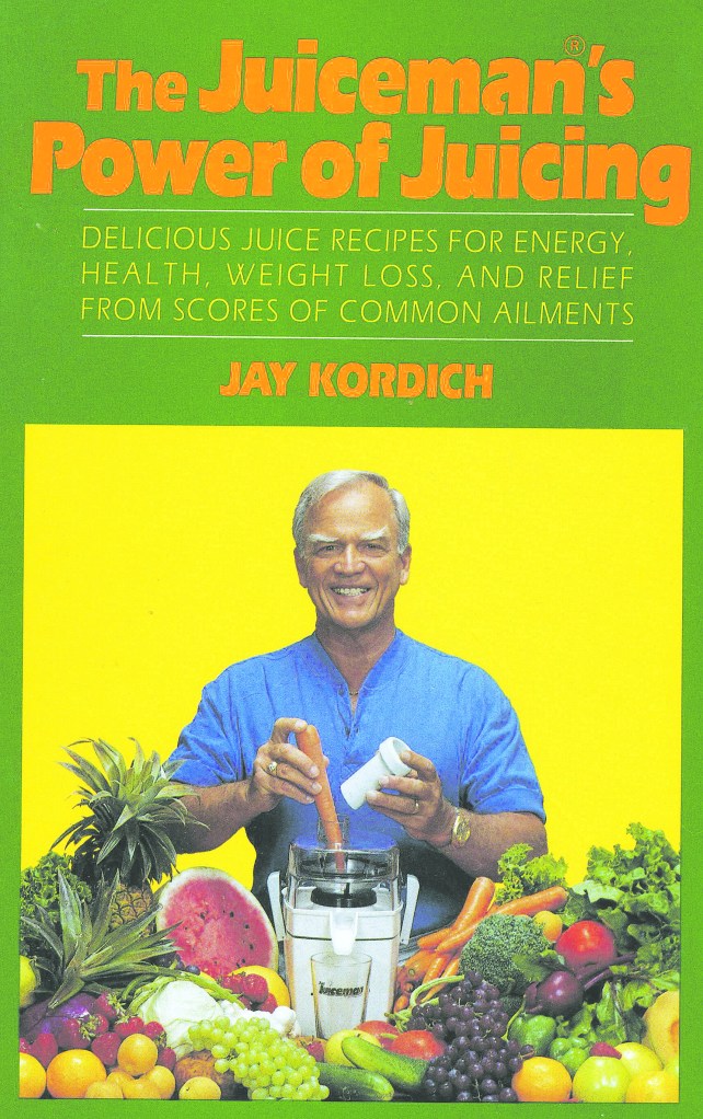 Jay Kordich