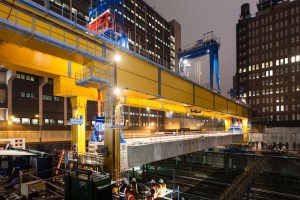 Manhattan West Platform JOB #124158