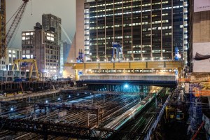 Manhattan West Platform JOB #124158