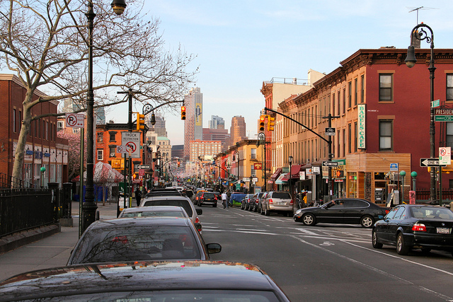 Smith Street, Brooklyn