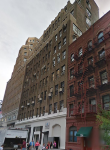 335 Acuity Capital Partners Sells Vacant Garment District Loft for $42.5M  