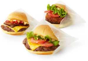 Shake Shack burgers