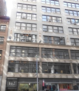 142 West 36th Street