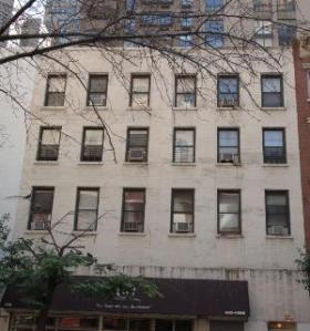 156-158 East 33rd Street in Kips Bay. (Credit: PropertyShark)