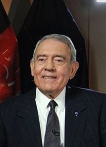 Dan Rather. 