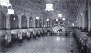 Old New York: The former Alhambra Ballroom at 2116 Adam Clayton Powell Boulevard Alhambra ballroom