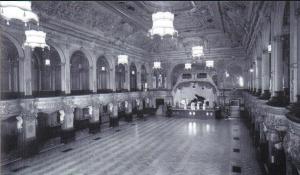 Alhambra ballroom