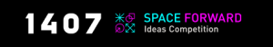 Space Forward: Ideas Competition logo