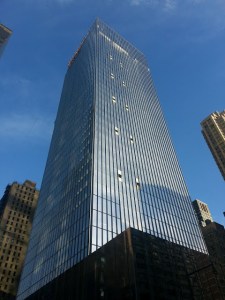 Veracen Partners Among Pack of New Leases at 250 West 55th Street 250 West 55th Street. (Credit: New York Yimby)